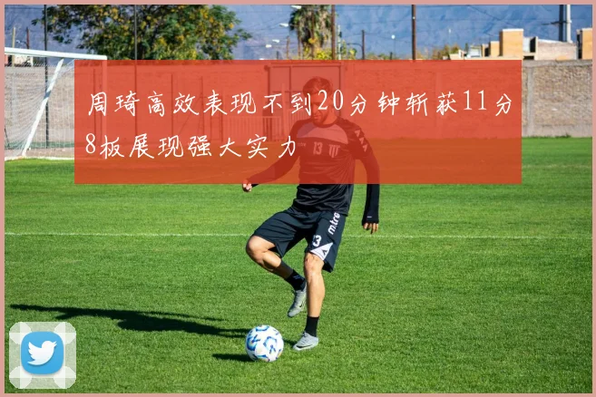周琦高效表现不到20分钟斩获11分8板展现强大实力